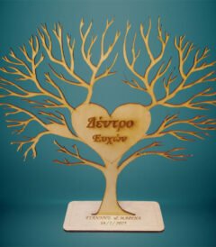 Δέντρο Ευχών - haraxe to