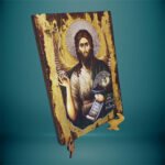 Εικόνα Ακανόνιστη Άγιος Ιωάννης ο Πρόδρομος - haraxe to