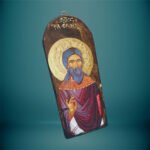 Εικόνα Μακρόστενη Άγιος Ραφαήλ - haraxe to