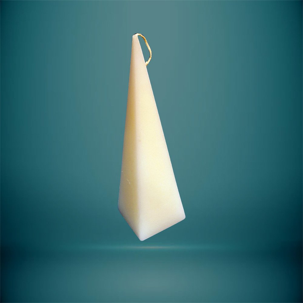 Κερί Πυραμίδα - haraxe to