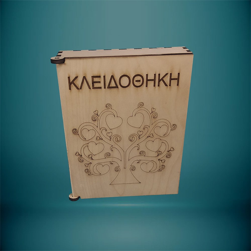 Κλειδοθήκη- haraxe to
