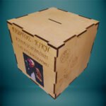 Κουτί για Φακελάκια - haraxe to