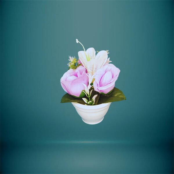 Λουλούδια Πλαστικά για Μνήμα 04 - haraxe to