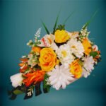 Λουλούδια Πλαστικά για Μνήμα 08 - haraxe to