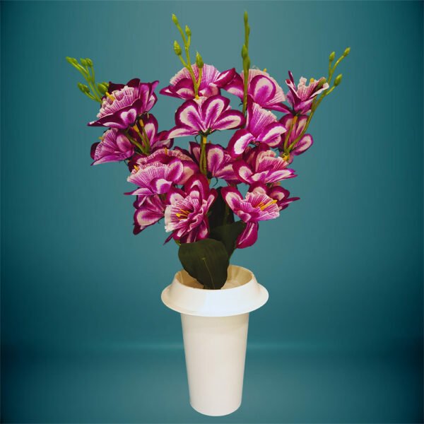 Λουλούδια Πλαστικά για Μνήμα 14 - haraxe to