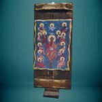 Μεγάλη Εικόνα με Βάση - haraxe to