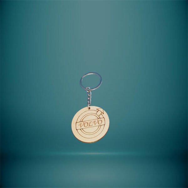 Μπρελόκ Volvo - haraxe to