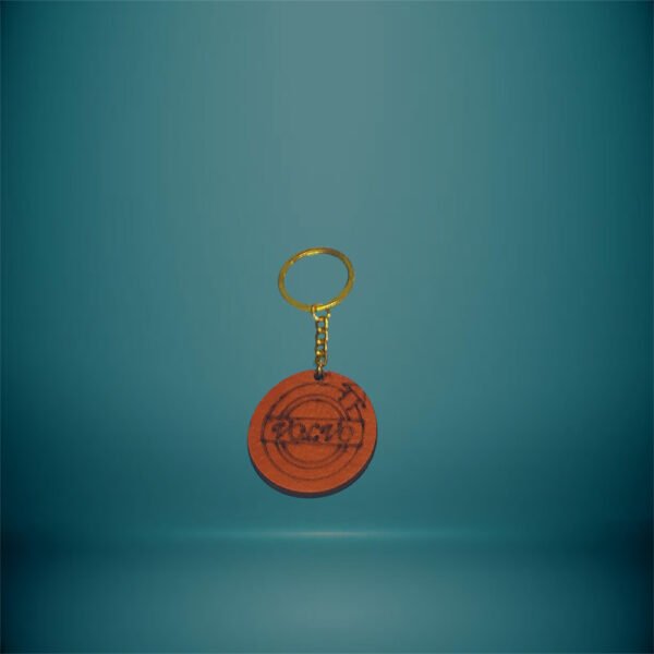 Μπρελόκ Volvo με Δέρμα - haraxe to