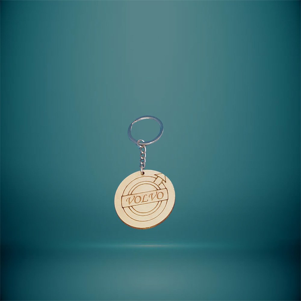 Μπρελόκ Volvo - haraxe to