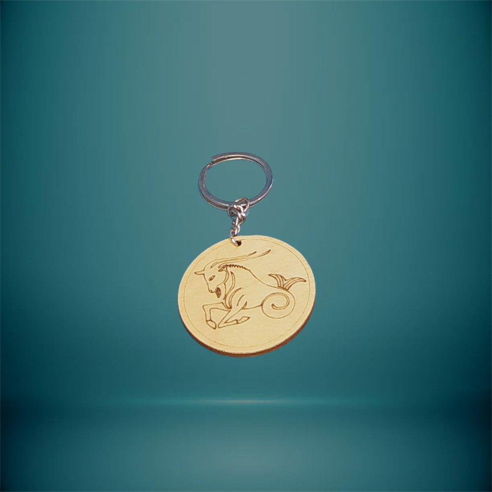 Μπρελόκ Αιγόκερως - haraxe to