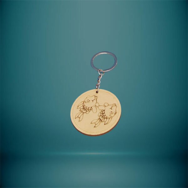 Μπρελόκ Ιχθύς - haraxe to