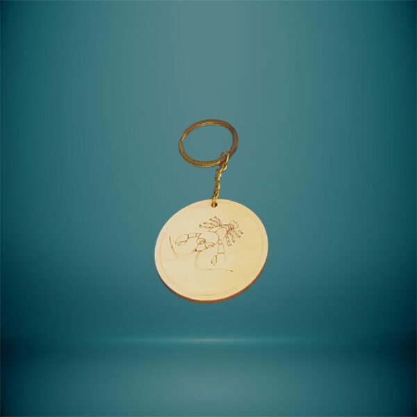 Μπρελόκ Καρκίνος - haraxe to