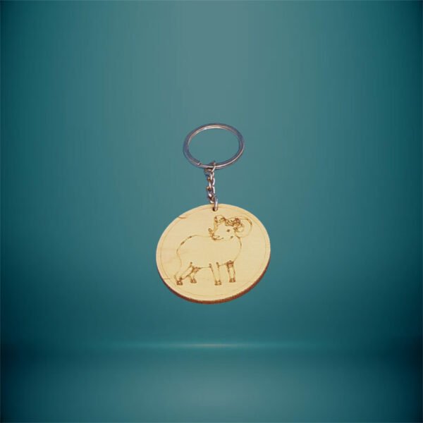 Μπρελόκ Κριός - haraxe to