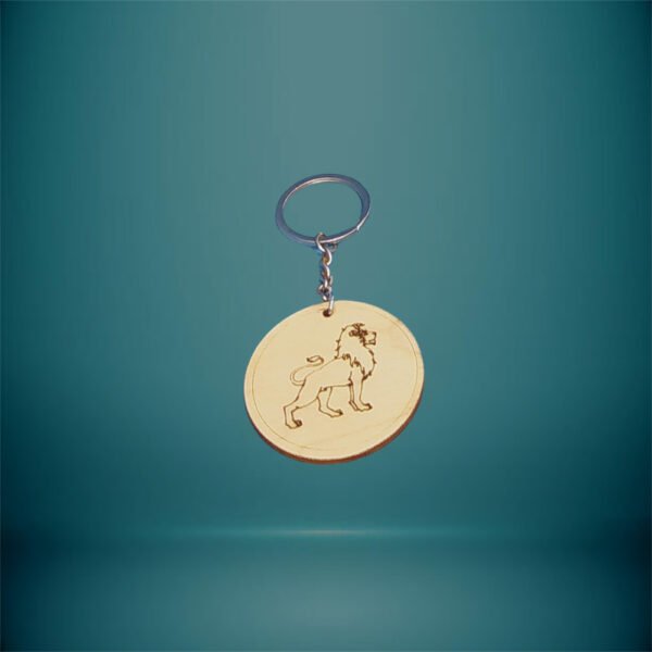 Μπρελόκ Λέων - haraxe to