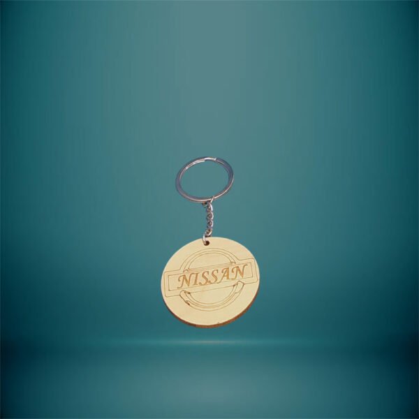 Μπρελόκ Nissan - haraxe to