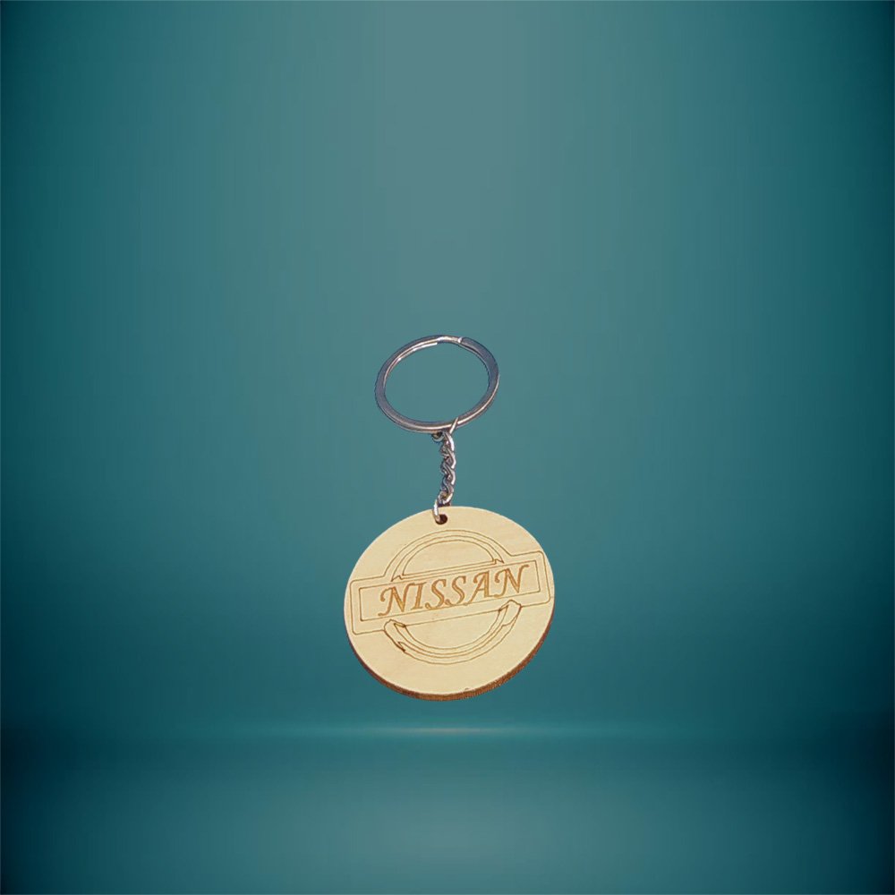 Μπρελόκ Nissan - haraxe to