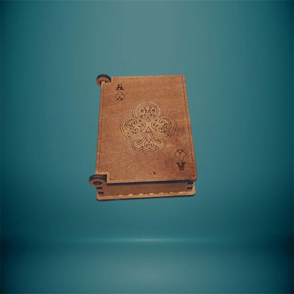 Θήκη για Τράπουλα - haraxe to