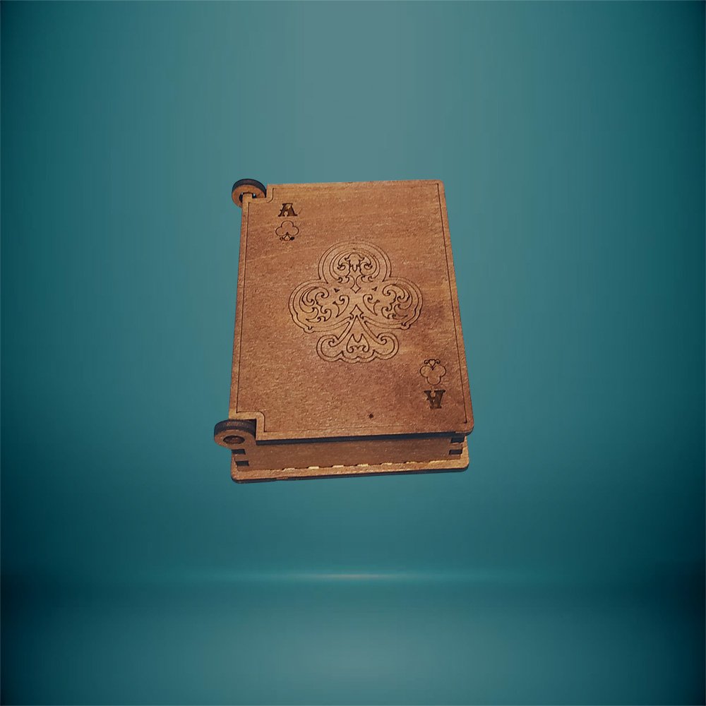 Θήκη για Τράπουλα - haraxe to