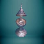 Θυμιατήρι Ασημένιο - haraxe to