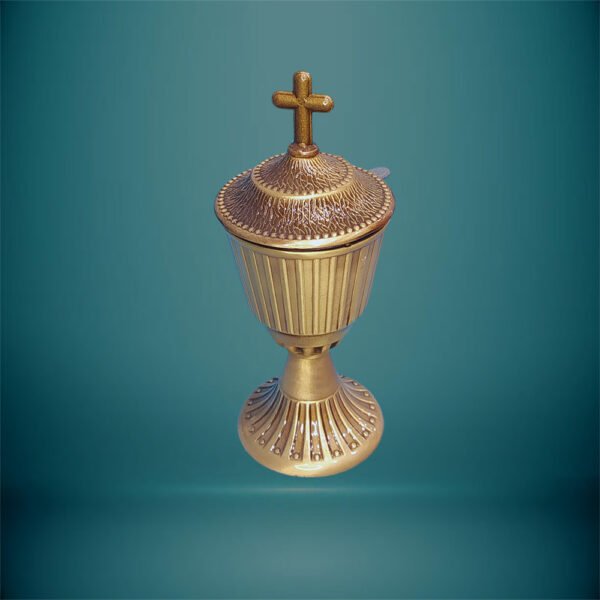 Θυμιατήρι Νέου Τύπου Bronze - haraxe to