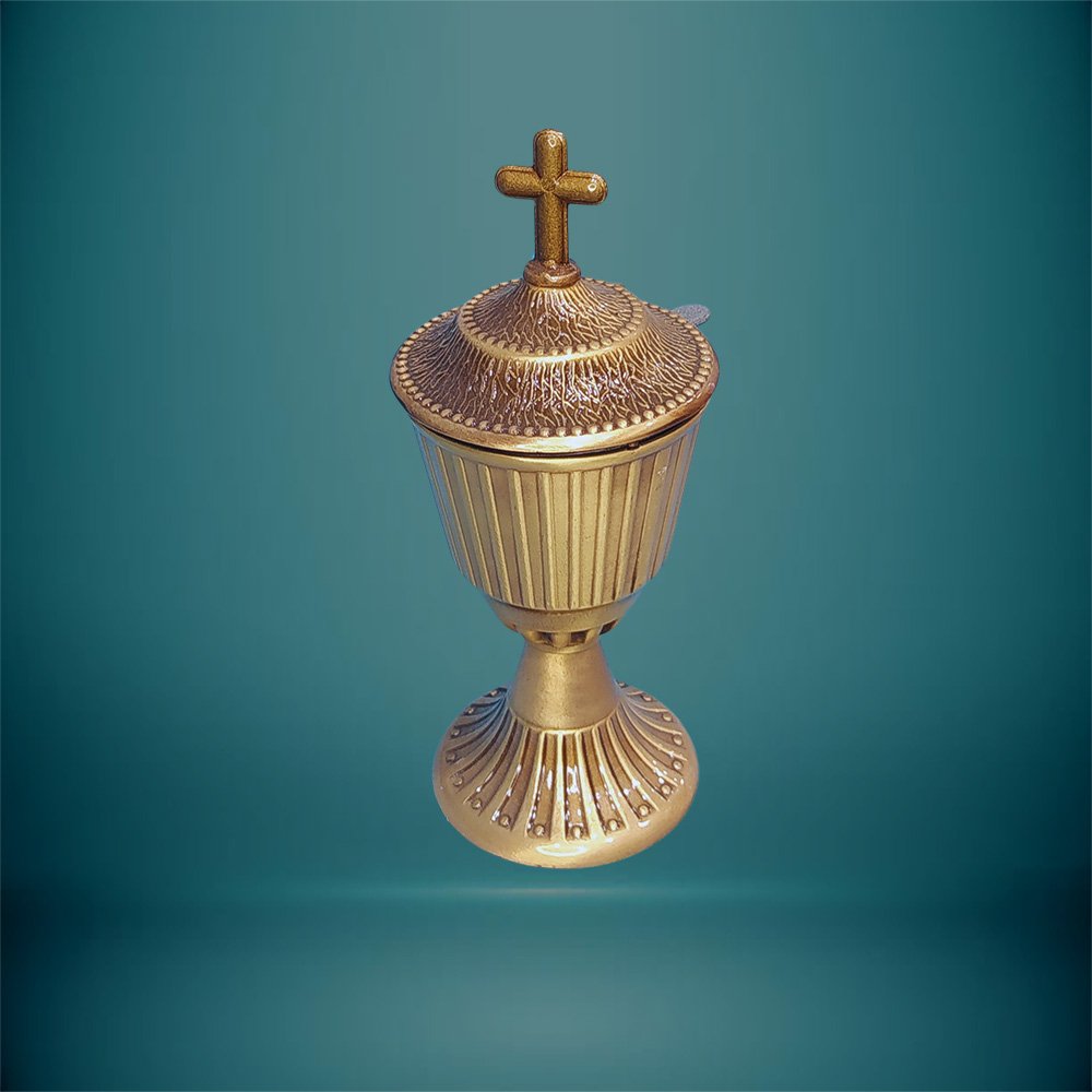 Θυμιατήρι Νέου Τύπου Bronze - haraxe to