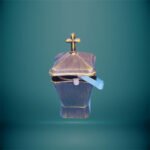 Θυμιατήρι Νέου Τύπου Τετράγωνο Bronze - haraxe to