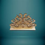 Ξύλινη Θήκη για Χαρτοπετσέτες - haraxe to