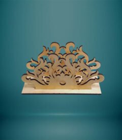 Ξύλινη Θήκη για Χαρτοπετσέτες - haraxe to