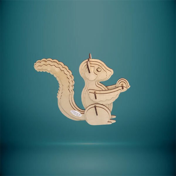 Σκιουράκι - haraxe to