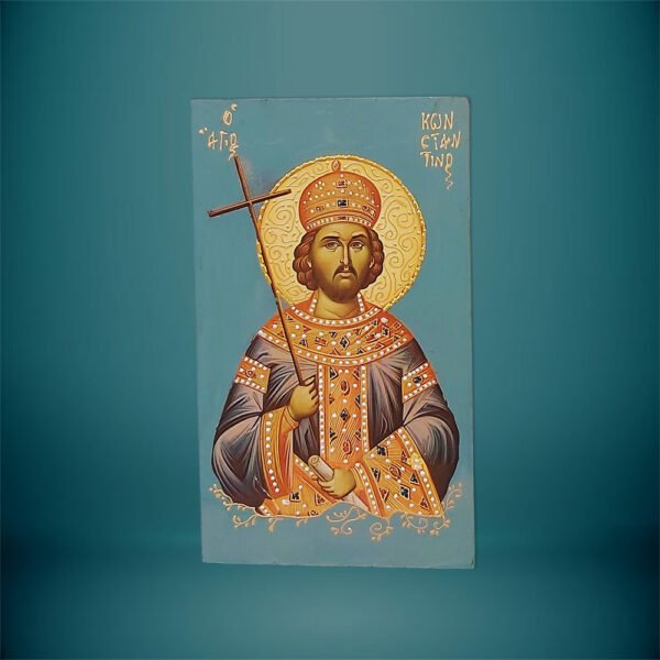 ΕΙΚΟΝΑ-ΑΓΙΟΣ-ΚΩΣΤΑΝΤΙΝΟΣ