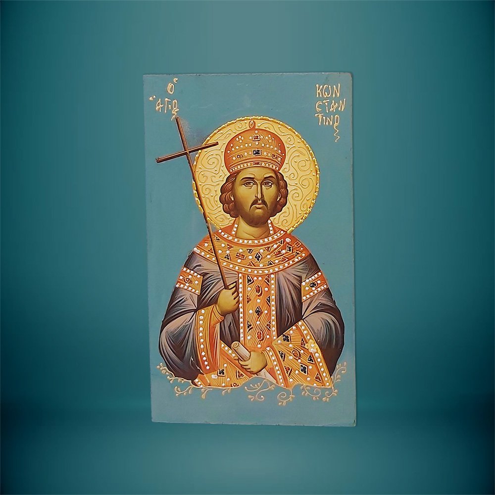ΕΙΚΟΝΑ-ΑΓΙΟΣ-ΚΩΣΤΑΝΤΙΝΟΣ