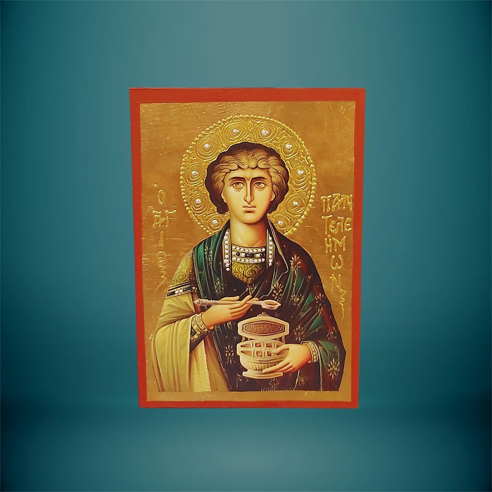 ΕΙΚΟΝΑ-ΑΓΙΟΣ-ΠΑΝΤΕΛΕΗΜΩΝ
