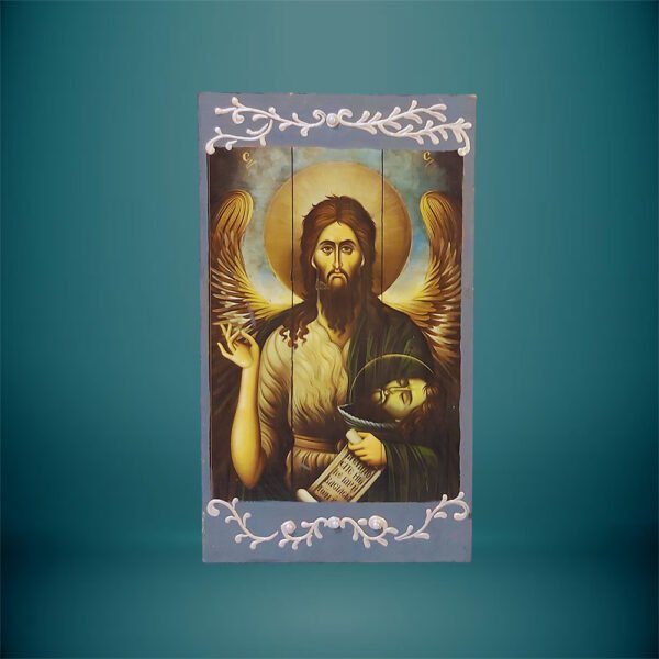 ΕΙΚΟΝΑ-ΑΓΙΟΣ-ΙΩΑΝΝΗΣ-ΠΡΟΔΡΟΜΟΣ