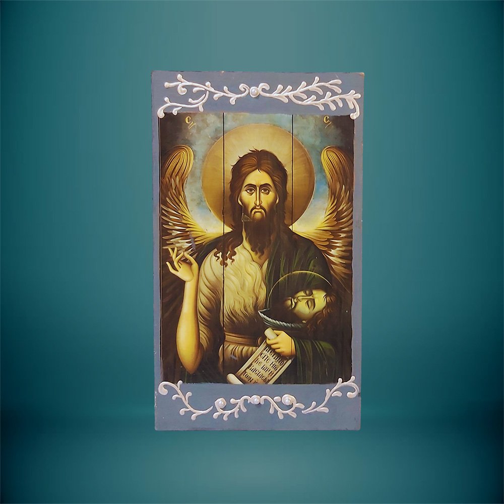 ΕΙΚΟΝΑ-ΑΓΙΟΣ-ΙΩΑΝΝΗΣ-ΠΡΟΔΡΟΜΟΣ