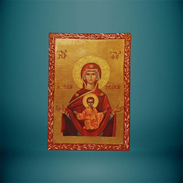 ΕΙΚΟΝΑ-ΠΑΝΑΓΙΑ-ΤΣΑΜΠΙΚΑ