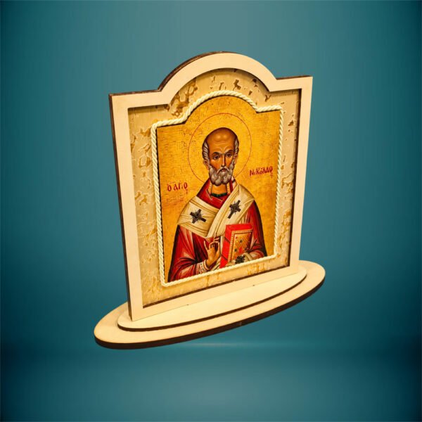 ΑΓΙΟΣ ΝΙΚΟΛΑΟΣ